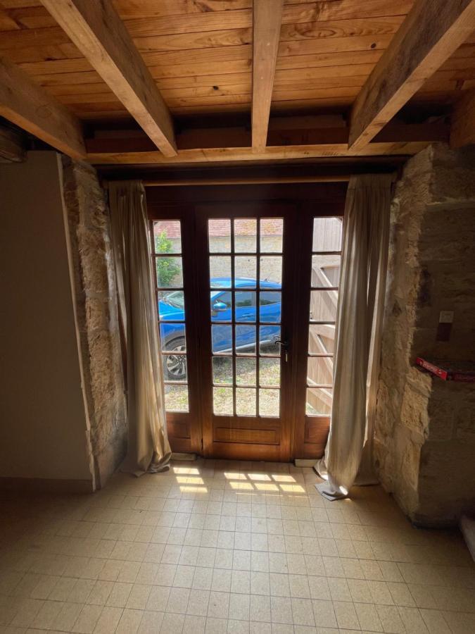 Domaine Du Bonheur En Pierre Avec Piscine, Proche Sarlat Vila Carlux Exterior foto