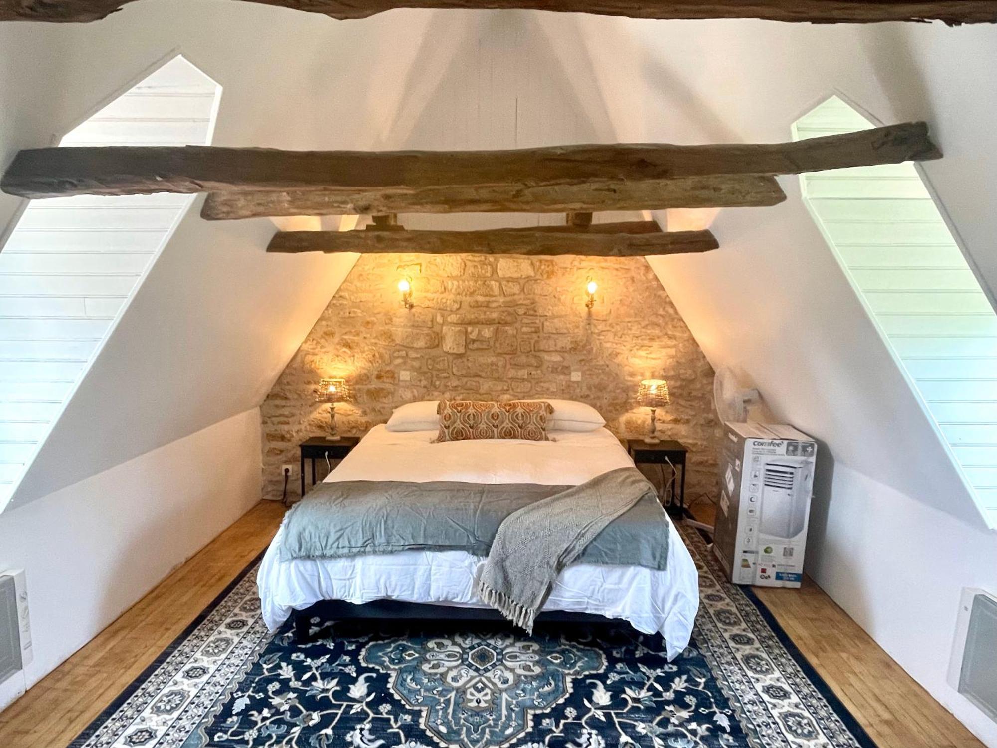 Domaine Du Bonheur En Pierre Avec Piscine, Proche Sarlat Vila Carlux Exterior foto